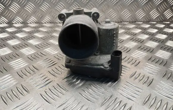 Throttle valve