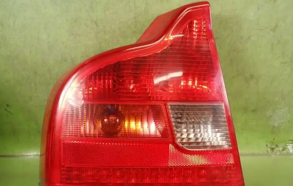 Volvo S80 Rear/tail lights 08662639