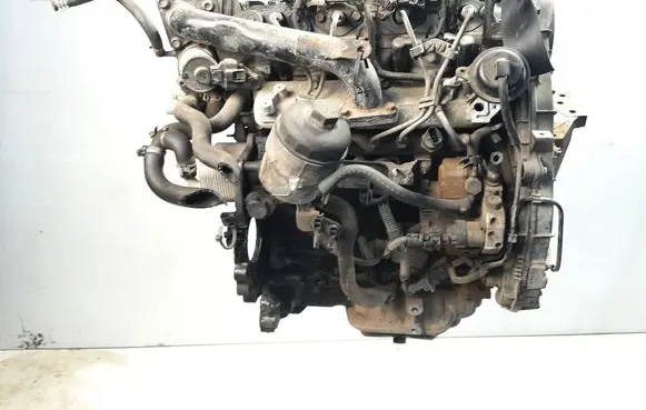 Opel Astra H Engine Z17DTH