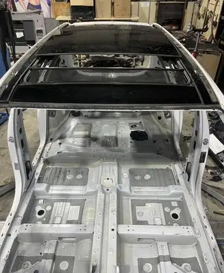 Hyundai Santa Fe Sunroof set 