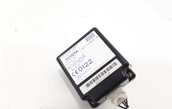 Toyota Yaris Door central lock control unit/module 8974152021