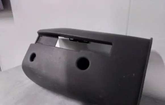 Ford Edge II Steering wheel column trim FT4B3533