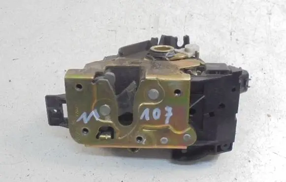 Front door lock