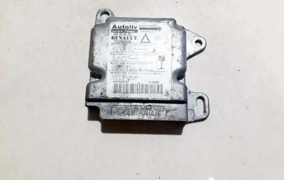 Renault Laguna I Airbag control unit/module 7700429436 550536200