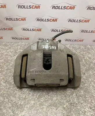 BMW 7 E65 E66 Front brake caliper 6030348