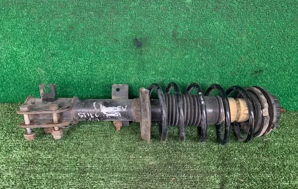 Fiat Bravo Front shock absorber with coil spring 03751907 08B1976