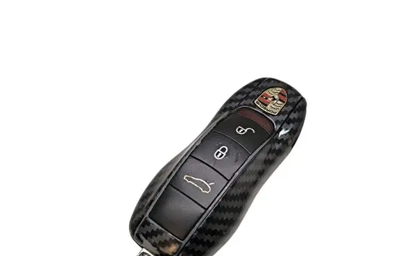 Porsche Panamera (970) Ignition key/card 97063724606 5WK50137