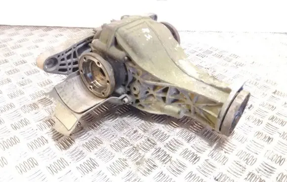 Audi RS4 Rear differential 4E0501713 8E0599287K 2410168