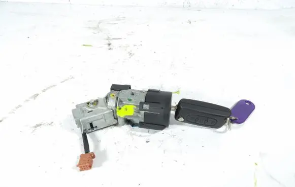 Citroen C6 Ignition lock 9663123280