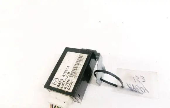 Mazda 3 II Light module LCM BBP367890A K0216