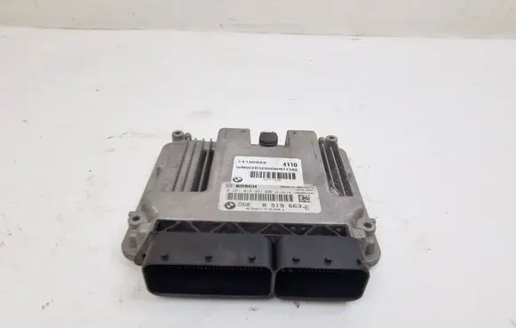 Mini Cooper Countryman R60 Engine control unit/module 8519663 030773301 74190668