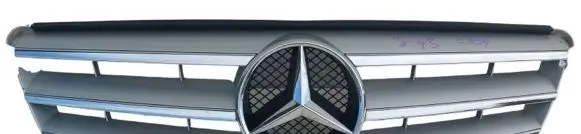 Mercedes-Benz C AMG W204 Front grill 2048800023-kolumb
