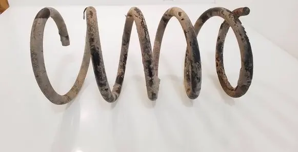 Volvo S60 Rear coil spring