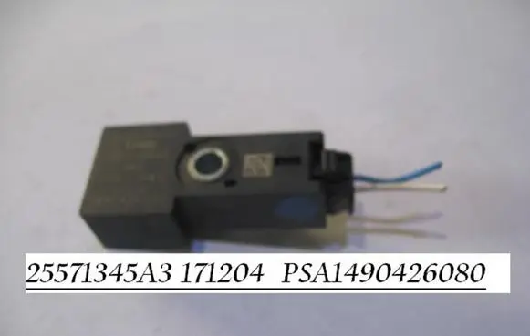 Fiat Ulysse Airbag deployment crash/impact sensor 25571345A3 171204