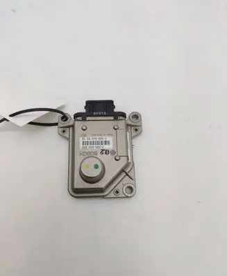 Mercedes-Benz S W220 ESP acceleration yaw rate sensor 0265005200 0005426518