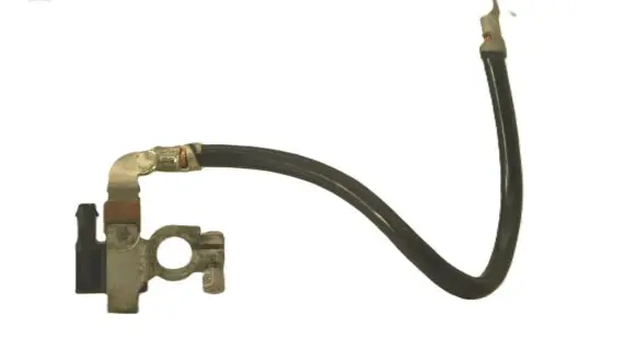 BMW X5 E70 Negative earth cable (battery) 7603567 12037310 0166942372