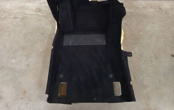 Mercedes-Benz A W177 Interior carpet A1776801900