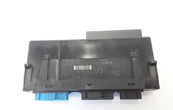 BMW 5 F10 F11 Other control units/modules 9312766
