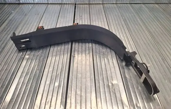 Ford Fusion II Front sill trim cover DS73F02348AAW F02348 BHDS75