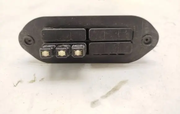 Opel Combo D Sliding door contact joint 51811769