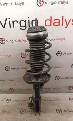 Opel Corsa E Front shock absorber/damper 22286408