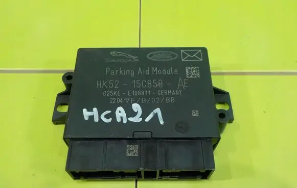 Jaguar XF X260 Other control units/modules HK5215C859AE XP261