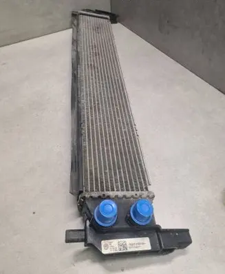 Volkswagen Golf VII Intercooler radiator 5Q0121251EH 07101441