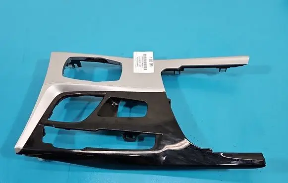 BMW 5 G30 G31 G38 Center console decorative trim 9370804 IMPRK1602269