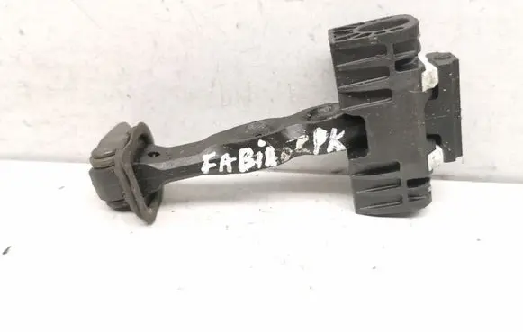 Skoda Fabia Mk1 (6Y) Front door check strap stopper 5J0837249