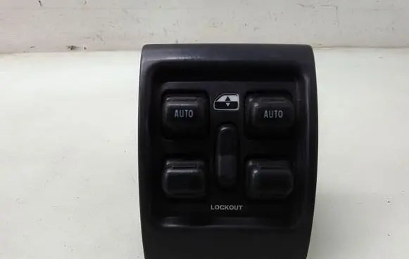 Chrysler PT Cruiser Electric window control switch 2925520209