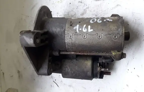 Ford Focus Starter motor