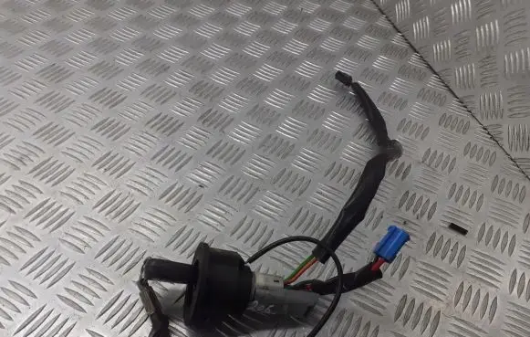 Peugeot 206 Ignition lock