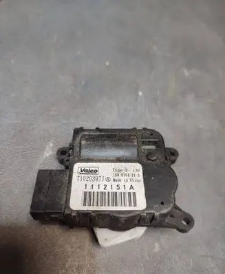 Renault Trafic III (X82) Air flap motor/actuator 1000194010