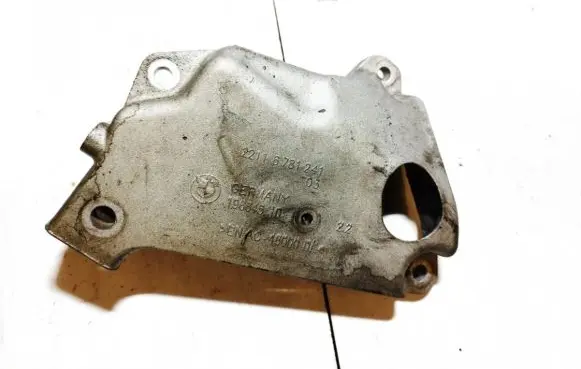 BMW 5 GT F07 Engine mounting bracket 22116781241 19664510
