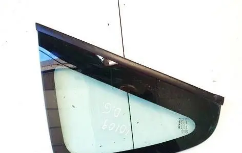 Renault Scenic II - Grand scenic II Rear side window dot24as2m68