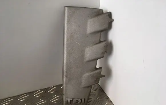 Volkswagen Phaeton Engine cover (trim) 059103925 059103925AC