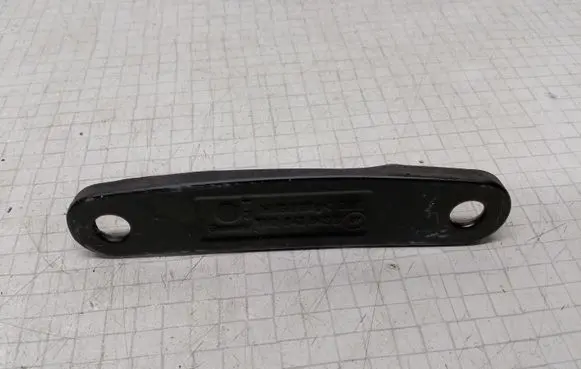 Volkswagen Transporter - Caravelle T5 Sliding door lock loop/hook striker 7H0843842B