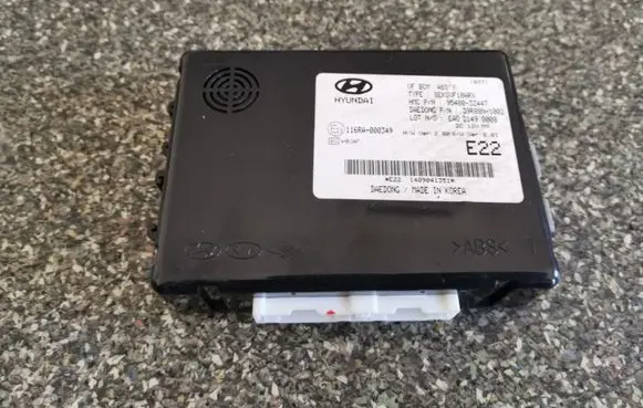 Hyundai i40 Other control units/modules 954003Z447 39R88N1002