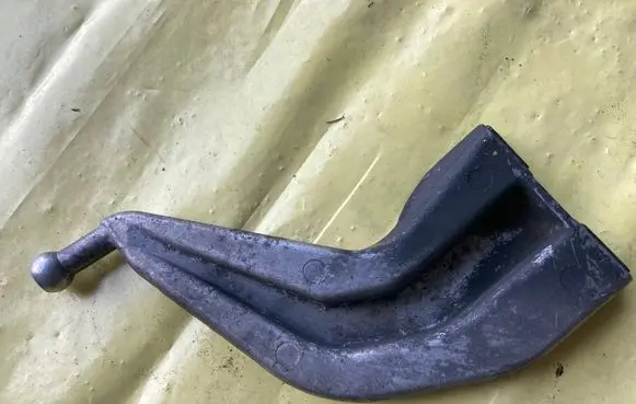 Mercedes-Benz C AMG W204 Engine mounting bracket A6460160238