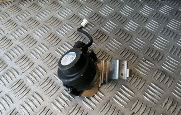 Mercedes-Benz S W221 Engine control unit/module fan RV401812L