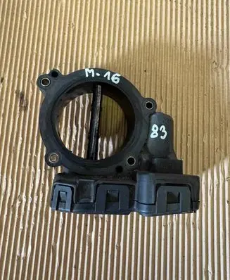 Throttle valve