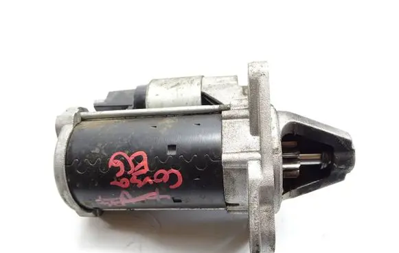 Opel Corsa E Starter motor P0D73716 240427 10019