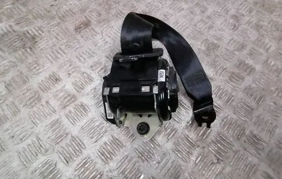 Ford Focus Rear seatbelt JX7BA611B69AGW FZFZA F1BA611B69AG