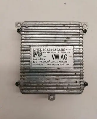 Volkswagen Touareg III LED ballast control module 992941592BG 10101500200