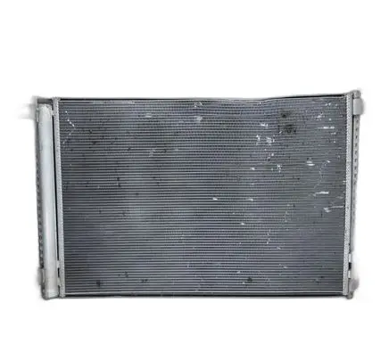 Audi Q7 4M Radiator set 4M0145804T 4M0816411R