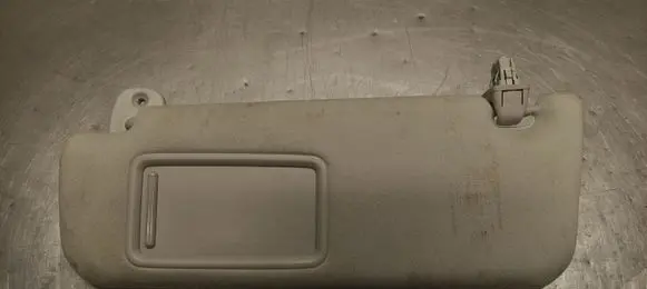 Toyota Prius+ (ZVW40) Sun visor 7432047370B0