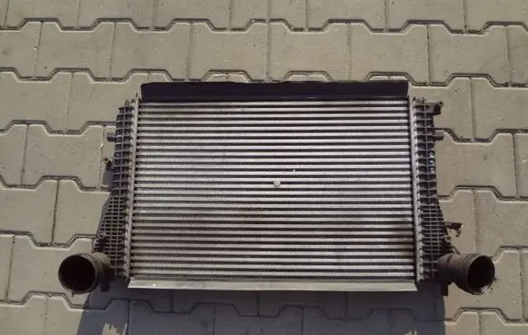 Volkswagen PASSAT B6 Intercooler radiator