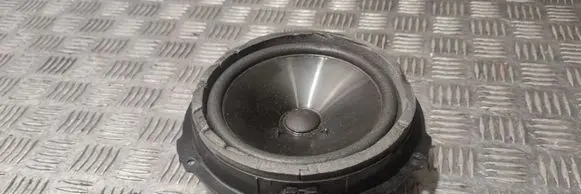 Front door speaker