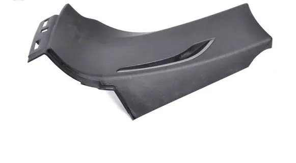 Tesla Model S Rear sill trim cover 102473200C