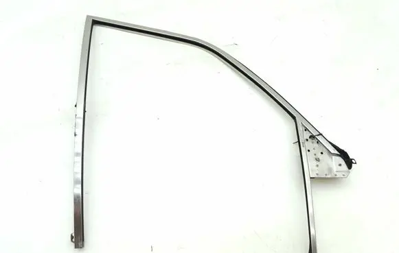 Jaguar XJ X40 Front door window/glass frame 